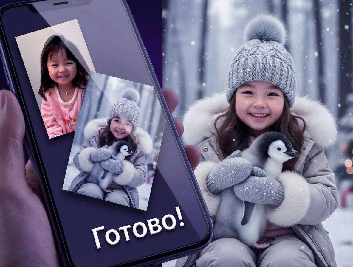 Результат готов